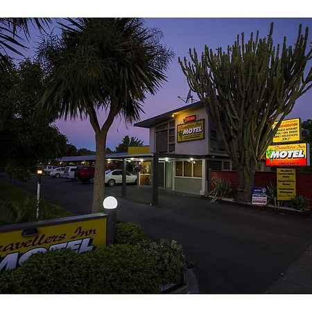 Travellers Inn Motel Gisborne Exterior foto