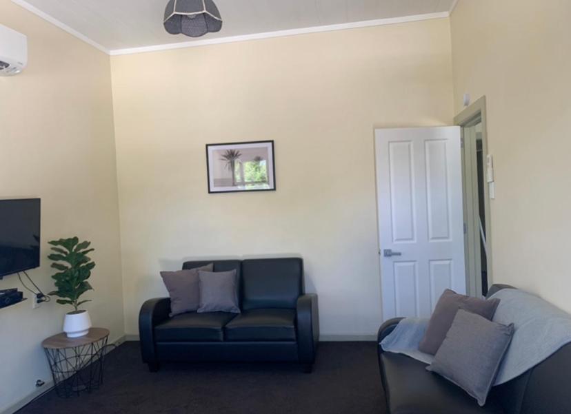 Travellers Inn Motel Gisborne Exterior foto